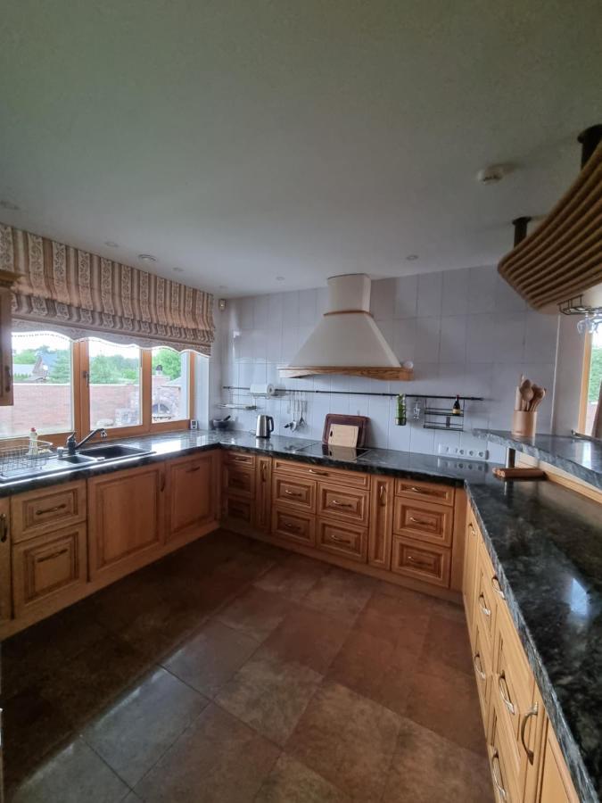 Villa Mag Druskieniki Zewnętrze zdjęcie