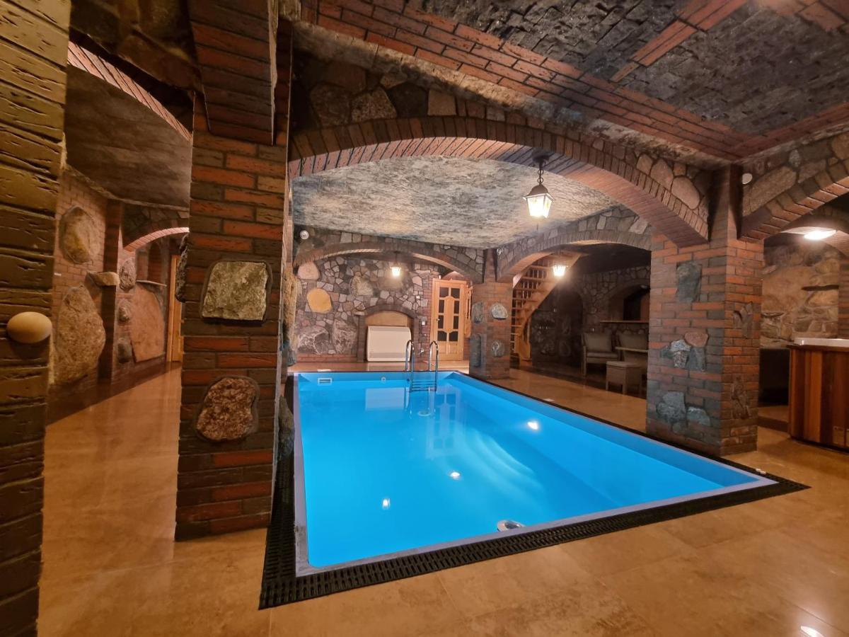 Villa Mag Druskieniki Zewnętrze zdjęcie