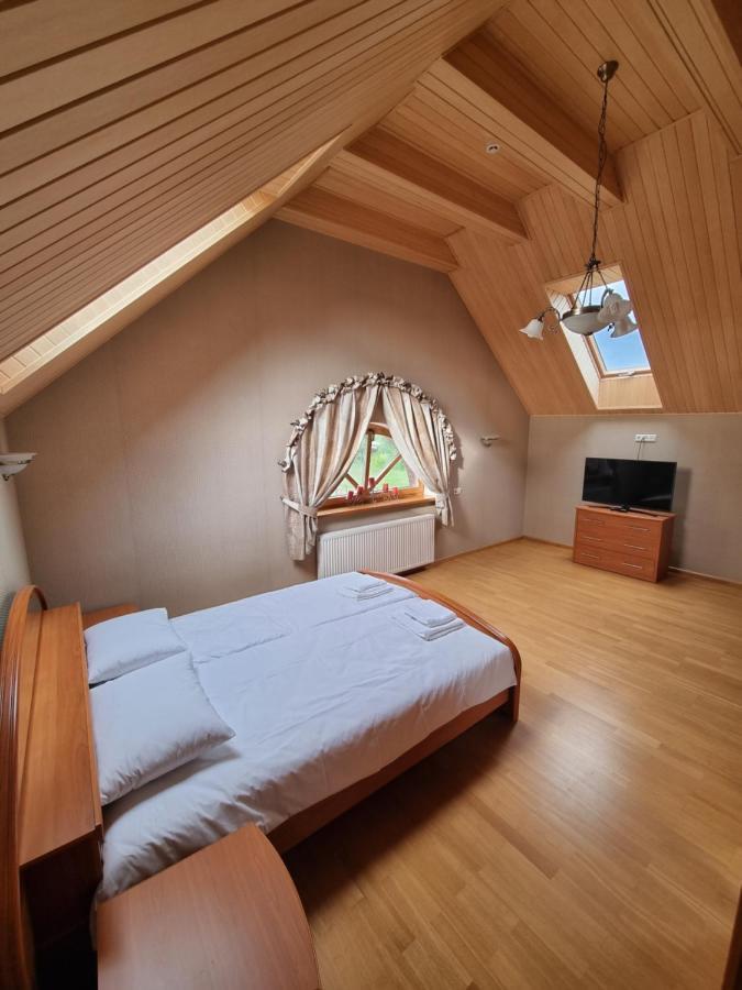Villa Mag Druskieniki Zewnętrze zdjęcie